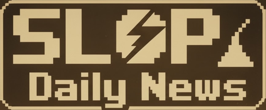 SLOP Daily Logo